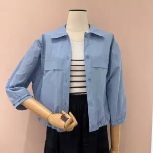 [롯데백화점]SOUP 소매 시보리 7부 여성바람막이점퍼 SC5UJ90