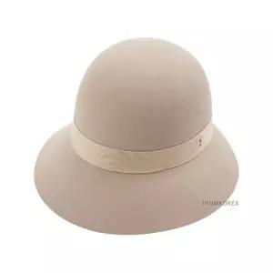 [헬렌 카민스키] FW24 여성 벨러리 클로슈햇 HAT51843 ECRU SAND