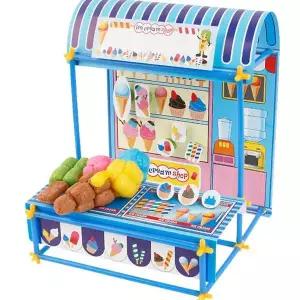 [하프클럽/브이와이](PL)플레이콘 우리동네 아이스크림가게 만들기