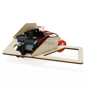 [하프클럽/브이와이]장애물 회피 로봇 생활비품(스위치형)(1인용)