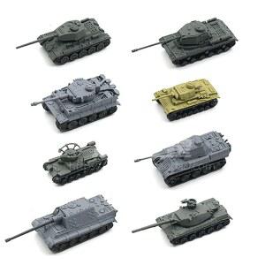4D AMX 조립 테이블 모래 30 1 조립 장면 144 탱크 모델 미니 군사 컬렉션 T34