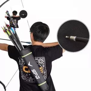 화살보관함 주머니 거치대 양궁 국궁 장비