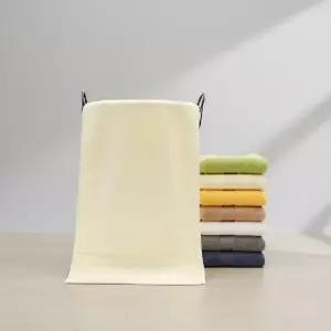 순면 호텔용 수건 자수 커스텀 타월 욕실 세면 핸드타올 답례품 제작