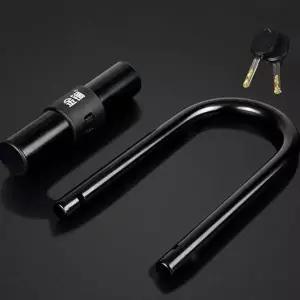 [콩심팥심]자전거자물쇠 킥보드자물쇠 유모차자물쇠