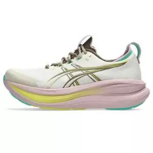 아식스 젤 님버스 28 네이처배싱 여성 112610209-020