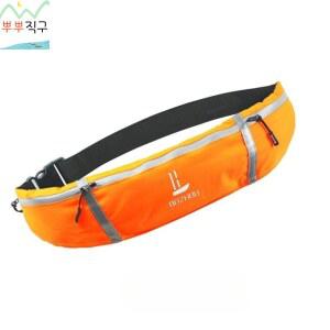 지퍼 휴대용 자동팽창 선상낚시 부표 벨트형 허리벨트 허리구명조끼 힙색 물놀이 자동팽창식