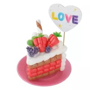 [하프클럽/브이와이]플레이콘 달콤가득 조각케익(5인용)