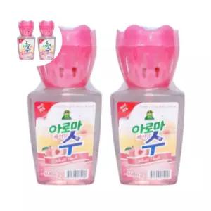 아로마수 방향 탈취제 피치
