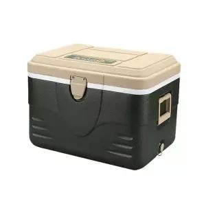 [하프클럽/]밀리터리 산휴대용 50L 캠핑아이스박스 50L캠핑보냉박스