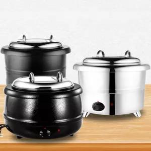 스프 워머기 뷔페 탕온기 업소용 중탕기 짜장 음식 급식