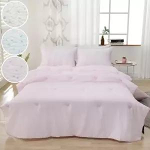 라움베딩 피오에 여름리플 이불 패드세트 SS 슈퍼싱글