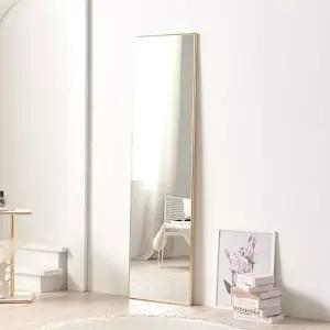 리젠우드H 씨루이 직각 전신거울 400x1800