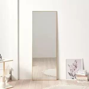 리젠우드H 씨루이 직각 전신거울 500x1800