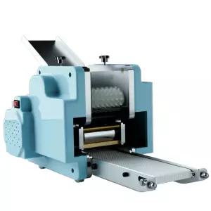 반죽 제면기 자동 만두피 전기 기계 업소용 국수 뽑는기계 만들기 도구