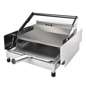 소형 토스트기 햄버거 번토스터 브런치 베이글 수제버거 굽는기기 철판