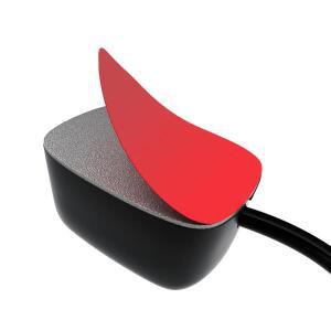 범용 자동차 스위치   토글 케이블 포함 60cm/100cm DC 12V 안개 링 드라이브 조명 네온 불빛