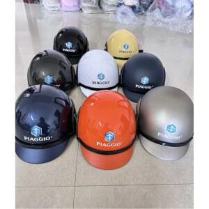 베트남 헬멧 비아조 빈티지 오토바이 전동차