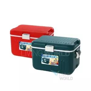 리빙월드 아이시스트 아이스박스40L  캠핑용 쿨러백 차량용 보냉박스