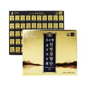 김소영 침향환 고함량 22 침향원 침향단 김소형침향 환 100환