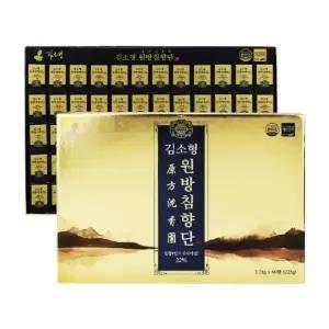 김소영 침향환 고함량 22 침향원 침향단 김소형침향 환 60환