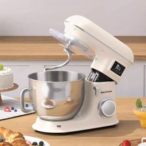 다기능 기계 반죽 발효 상업용 반죽 올인원 가정용 전자동 요 기계 믹서 반죽