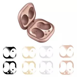 갤럭시버즈3 버즈3프로공용/갤럭시 버즈 /갤럭시버즈플러스 /버즈 라이브 철가루 방지 메탈 스티커 개별포