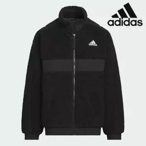 [아디다스]아디다스 아동 자켓 g25- JP4917  K WORD BOA JKT 키즈 남아 워딩 팩 루즈 핏 보아 풀집 재킷