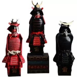 갑옷 이자카야 소품 골동품 일본 인테리어 장식 빈티지 공예