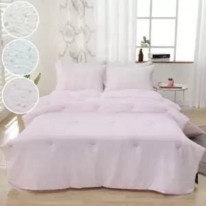 라움베딩 피오에 여름리플 이불 패드세트 SS 슈퍼싱글