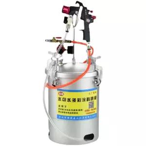 압송기 라텍스 무늬코트건 산업용 뿜칠 분무기 에어리스 분사기 코팅 도색