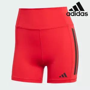 [아웃도어스/아디다스]아디다스 여성용 레깅스 /g25- JN4583 / OPT 3S 1-4 우먼스 OPT 3S 쿼터 숏 레깅스