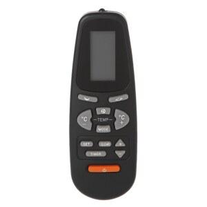 호환 내마모성 에어컨 리모컨, 부드러운 터치, RC5 컨디셔닝용