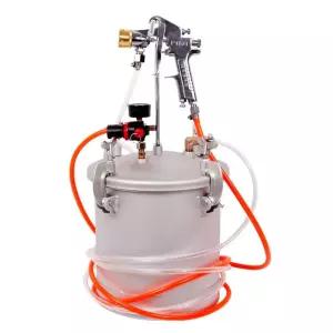 고압페인트건 라텍스 충전식 노즐 스프레이 도색기 에어리스도장기 전동