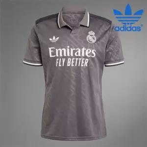 [아디다스]아디다스 축구 반팔티 25- IY1763  남성 레 알 마드리드 24-25 써드 저지