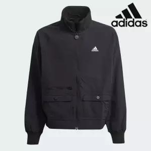 [아디다스]아디다스 주니어 자켓 g25- IV7042  J JAM WV JKT 주니어 스트리트 잼 우븐 카고 재킷