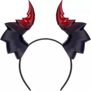 어른을 위한 MOSTORY 데빌 혼 머리띠 - 할로윈 코스튬 파티를 3D 코스프레 르네상스