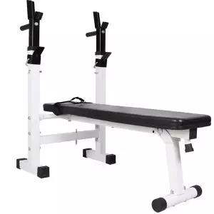 가정용 인클라인 벤치 홈트 역기 접이식 헬스 스쿼트렉 운동기구 웨이트