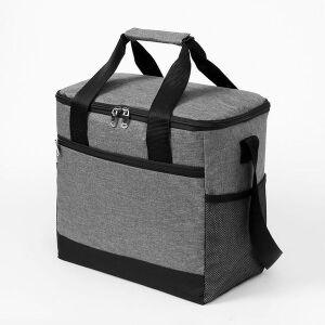 [하프클럽/]아웃도어 캠핑 보냉 아이스박스 방수 쿨러백 피크닉 보온백