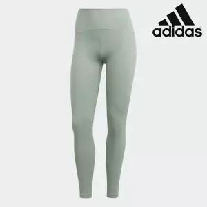 [아디다스] 여성용 레깅스 /g25- HR5414 / YGA LUX 78 TIG 우먼스 요가 스튜디오 럭스 7-8 레깅스