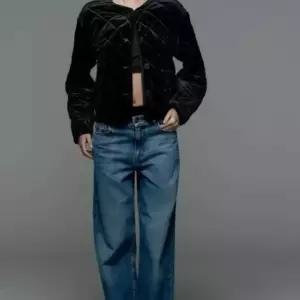  퀼팅 벨벳 재킷 986 9828986 9828