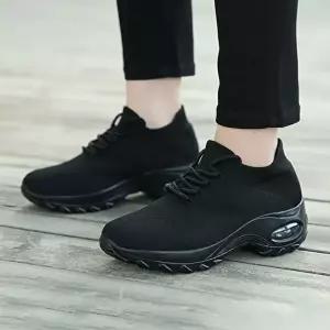 LK520 에어 통굽 스니커즈-WFNTONB