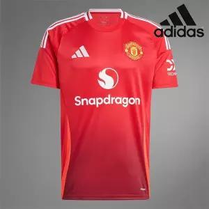 [아디다스] 축구 반팔티 /g25- IU1397 / 남성 맨체스터 유나이티드 24-25 홈 저지
