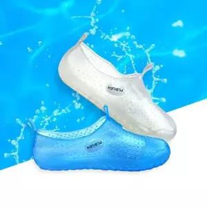 [라일리] Rly 아쿠아 젤리 슈즈 비올때 계곡 워터 비오는날 신