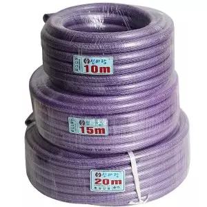 한길 골드워터호스 15mm x 20M / 물호스 식음용 (WE5C234)