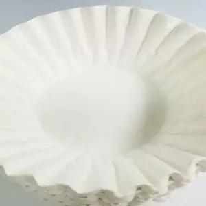 일회용 무표백 거름 대형 여과지 오일필터 드립커피 종이