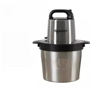 대용량믹서기 10l 마늘 프로세서 고출력 가정용 기본 푸드 칼 스텐 색상 멀티