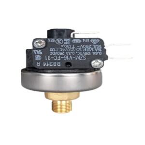 스팀 커피 기계 압력 스위치 끓는 물 우유 거품 액세서리 밸브 컨트롤러