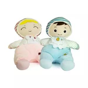 [하프클럽/브이와이]TBZ 헝겊인형 장난감 아롱이다롱이