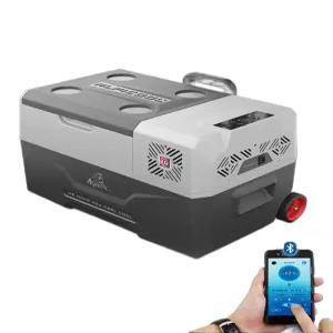 휴대용냉장고 이동식 전기아이스박스 바퀴용 차량용