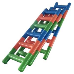 에어바운스 사다리 놀이터 풍선 물놀이 구름 에어시소 에어사다리 튜브 삼각 정글짐